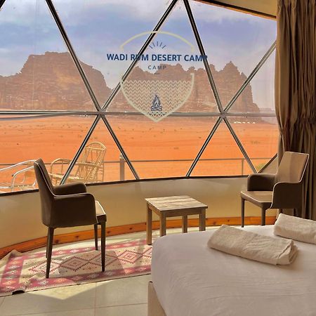 Rum Mere Luxury Camp Wadi Rum Luaran gambar