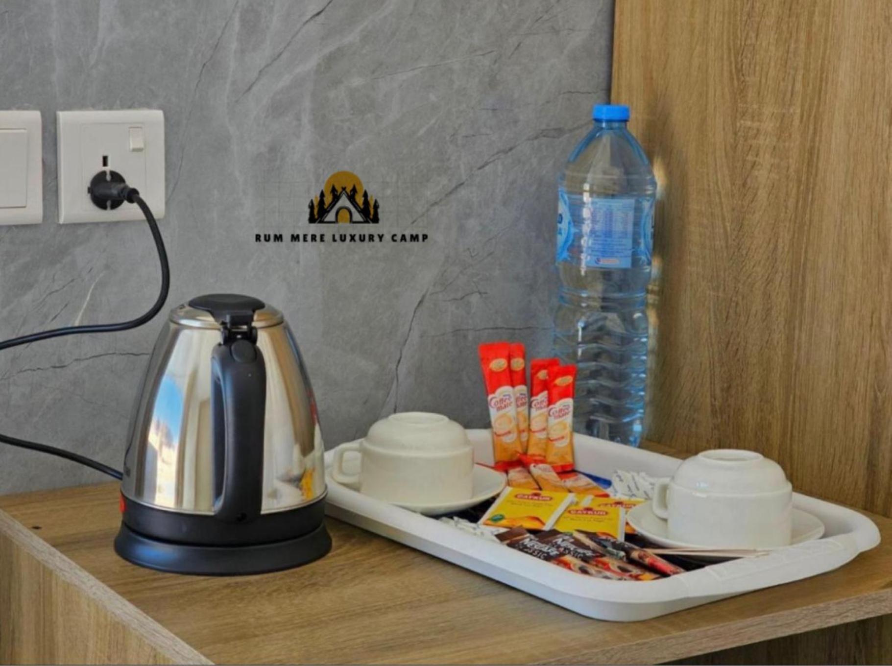 Rum Mere Luxury Camp Wadi Rum Luaran gambar
