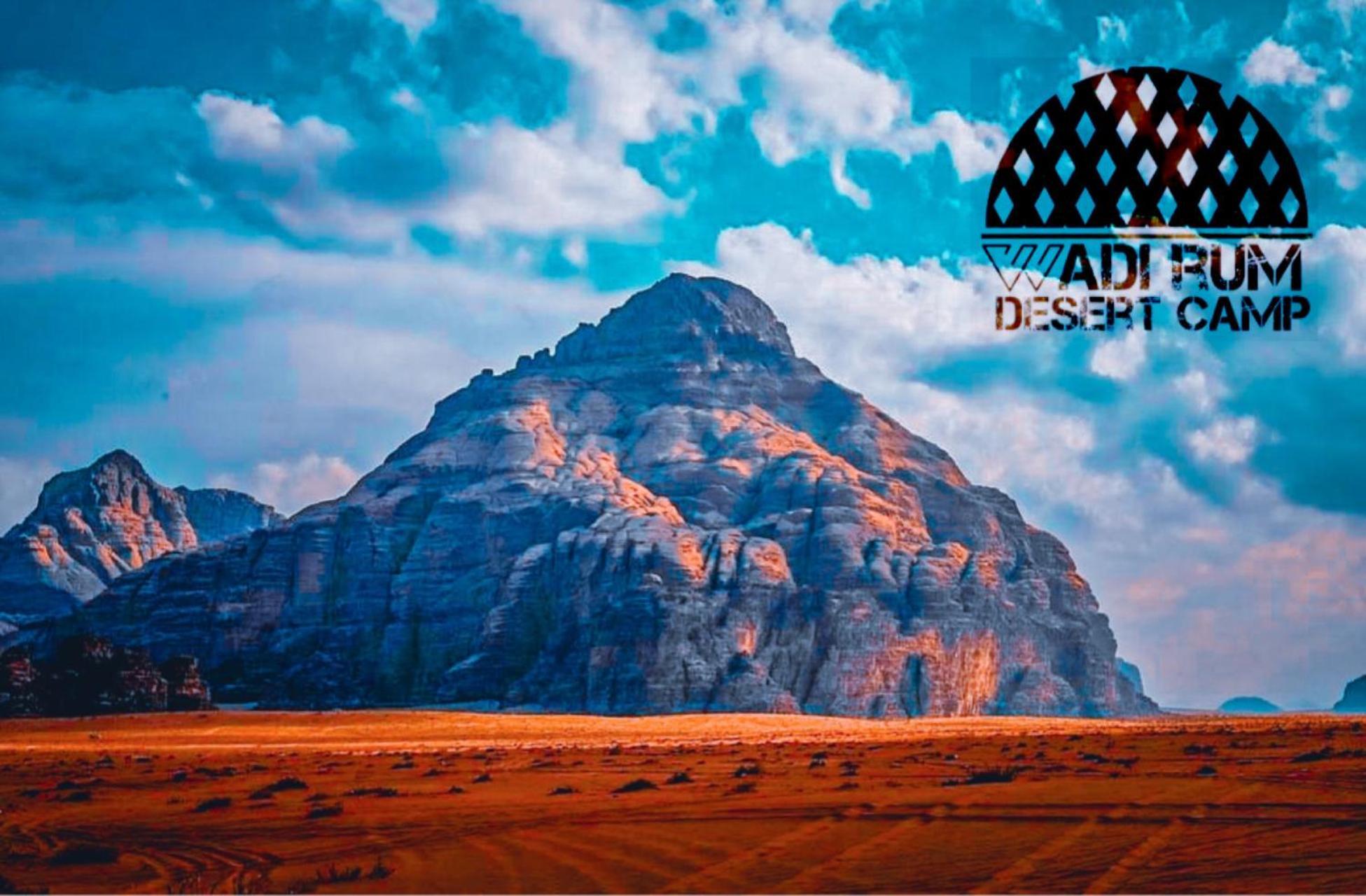 Rum Mere Luxury Camp Wadi Rum Luaran gambar