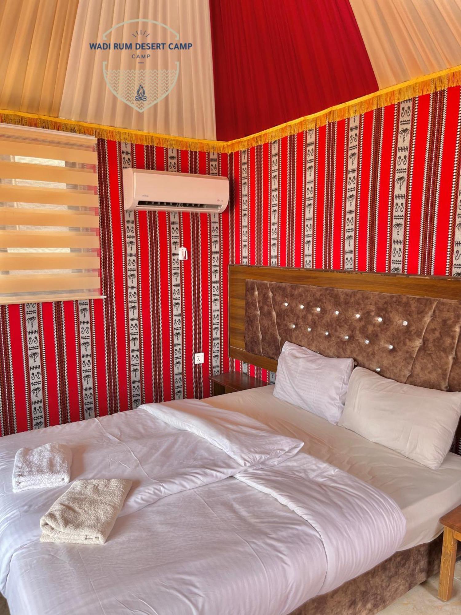 Rum Mere Luxury Camp Wadi Rum Luaran gambar