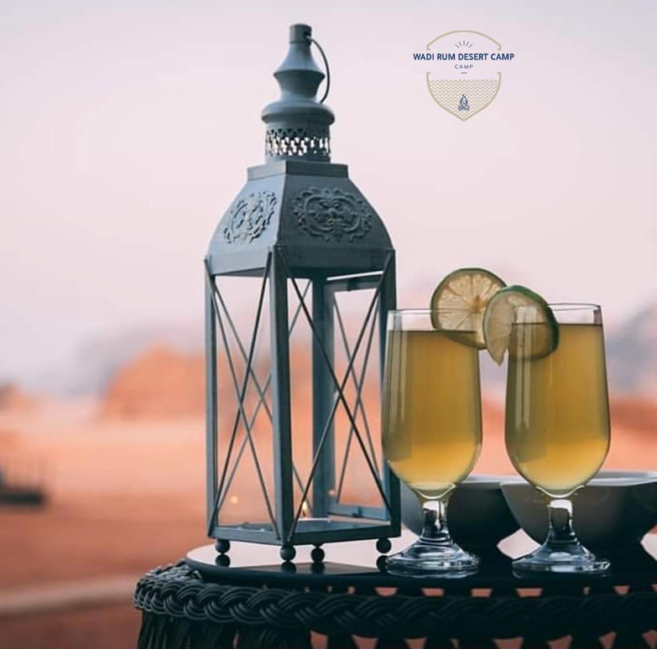 Rum Mere Luxury Camp Wadi Rum Luaran gambar