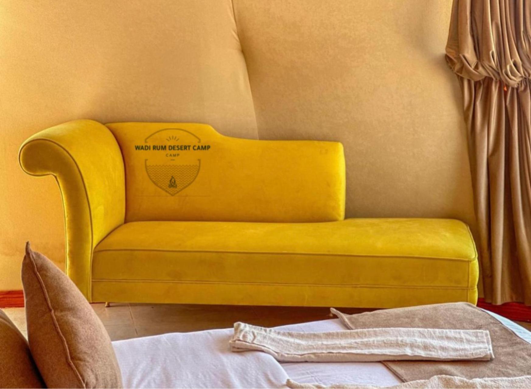 Rum Mere Luxury Camp Wadi Rum Luaran gambar