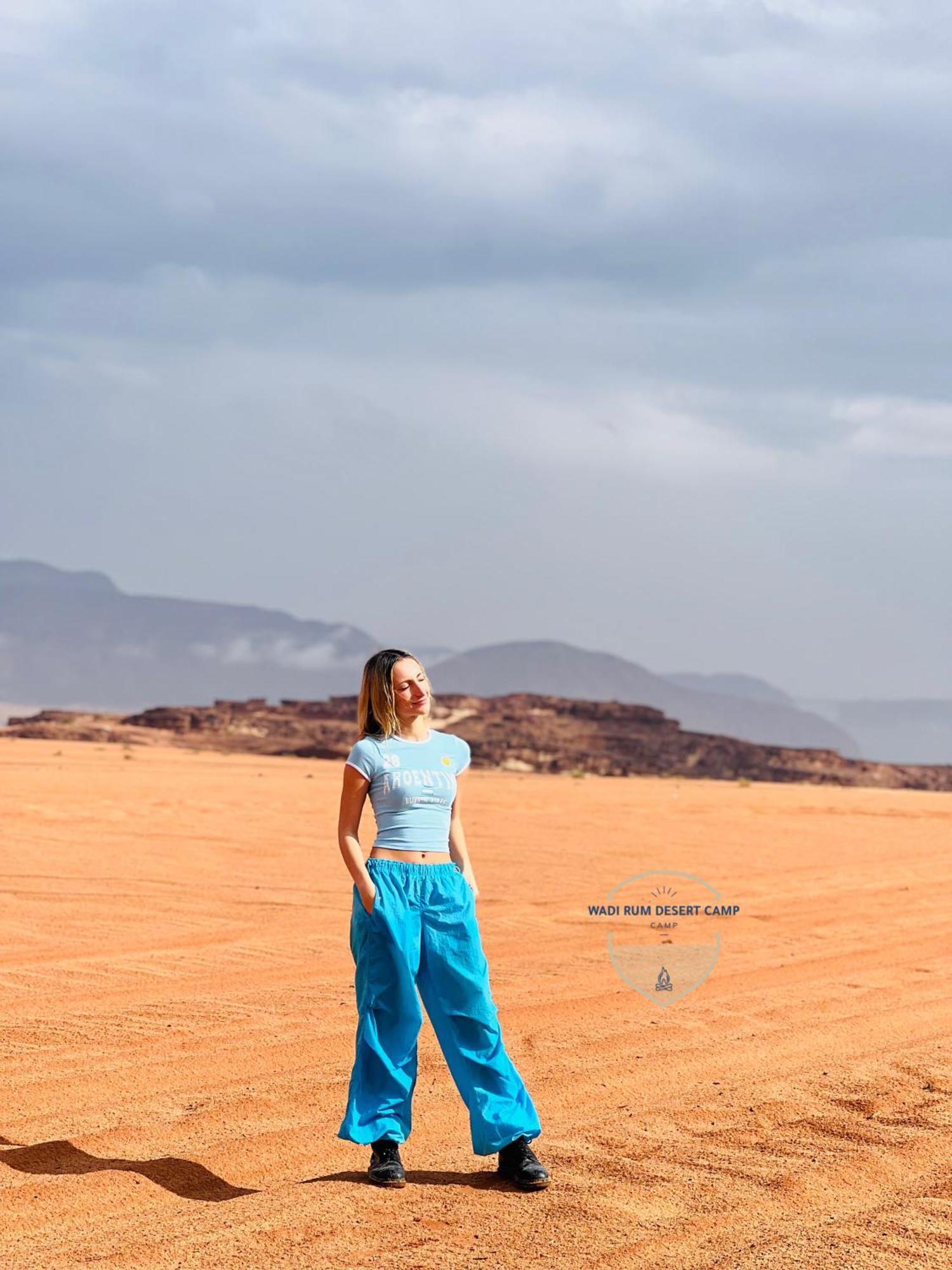 Rum Mere Luxury Camp Wadi Rum Luaran gambar