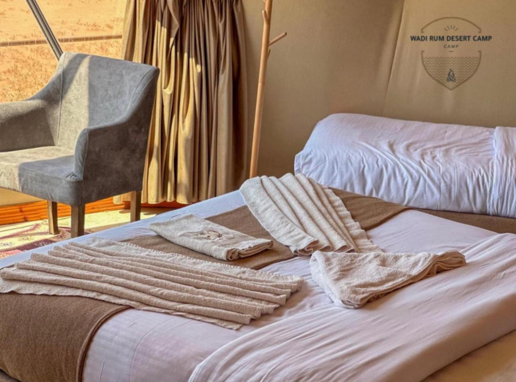 Rum Mere Luxury Camp Wadi Rum Luaran gambar