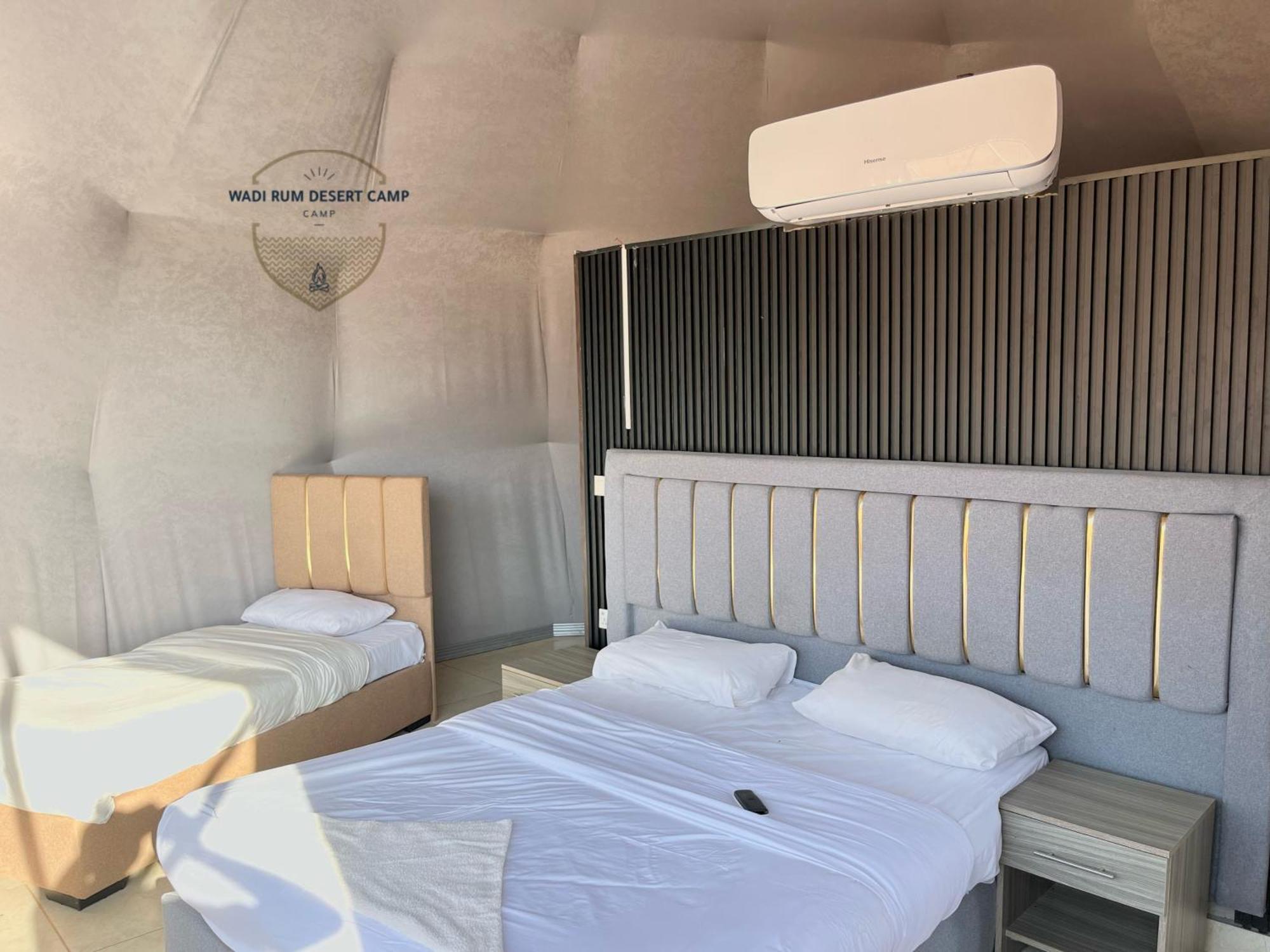 Rum Mere Luxury Camp Wadi Rum Luaran gambar