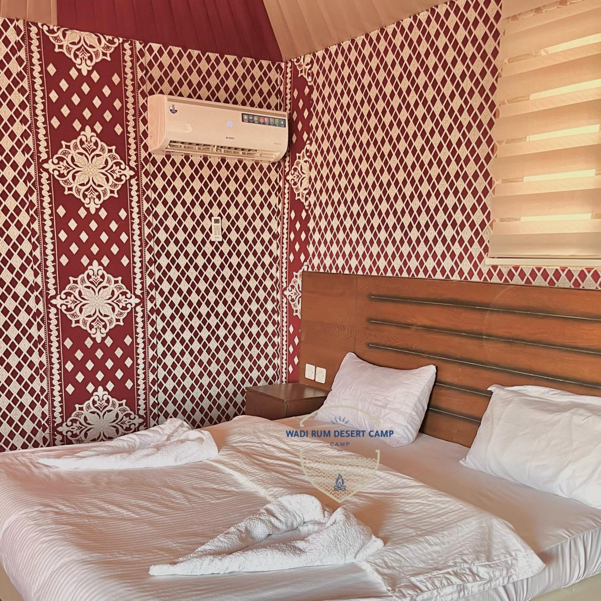 Rum Mere Luxury Camp Wadi Rum Luaran gambar